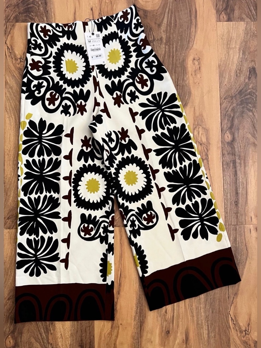 Zara Pants - Picture 5 of 9